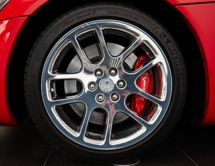 Dodge Viper Kabriolet 8,3 l 372 kw