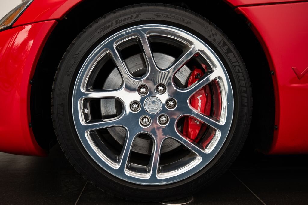 Dodge Viper Kabriolet 8,3 l 372 kw