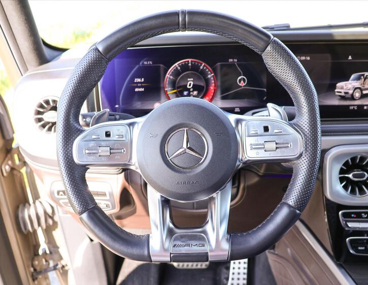 Mercedes-Benz Třídy G 21