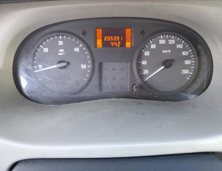 Opel Vivaro Ostatní 2,0 l 84 kw