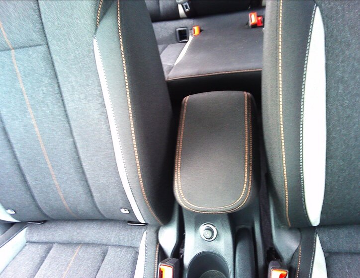 Škoda Kamiq SUV / Terénní 1,5 l 110 kw