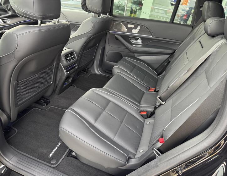 Mercedes-Benz GLS 33