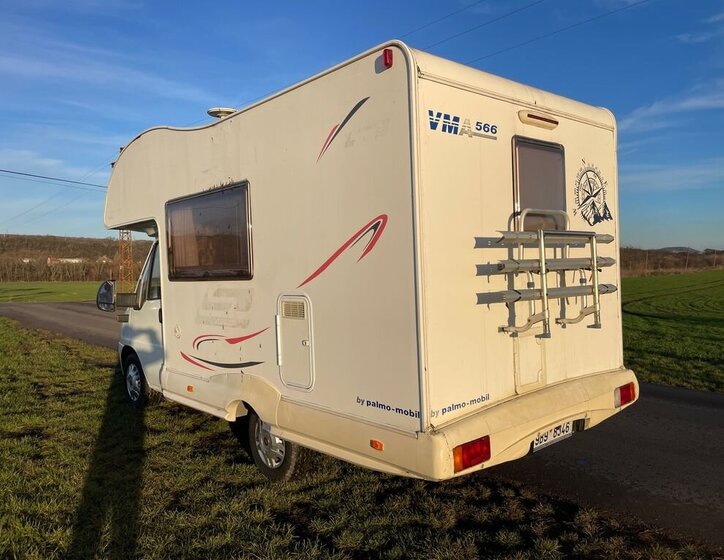 Fiat Ducato Ostatní 2,0 l 62 kw