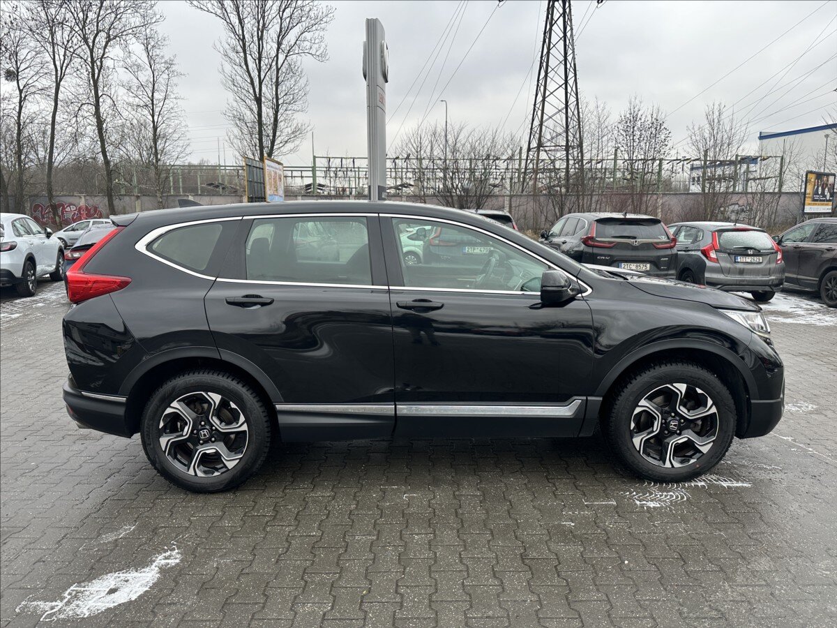 Honda CR-V SUV / Terénní 1,5 l 142 kw