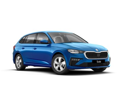 Škoda Scala Hatchback 999,0 70 kw