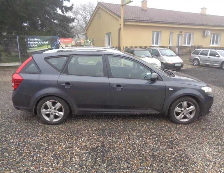 KIA Ceed Kombi 1,6 l 91 kw