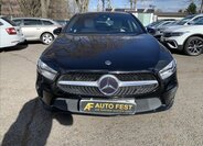 Mercedes-Benz Třídy A Hatchback 1,3 l 120 kw