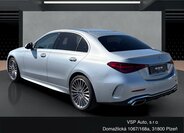 Mercedes-Benz Třídy C Sedan / Limuzína 2,0 l 162 kw