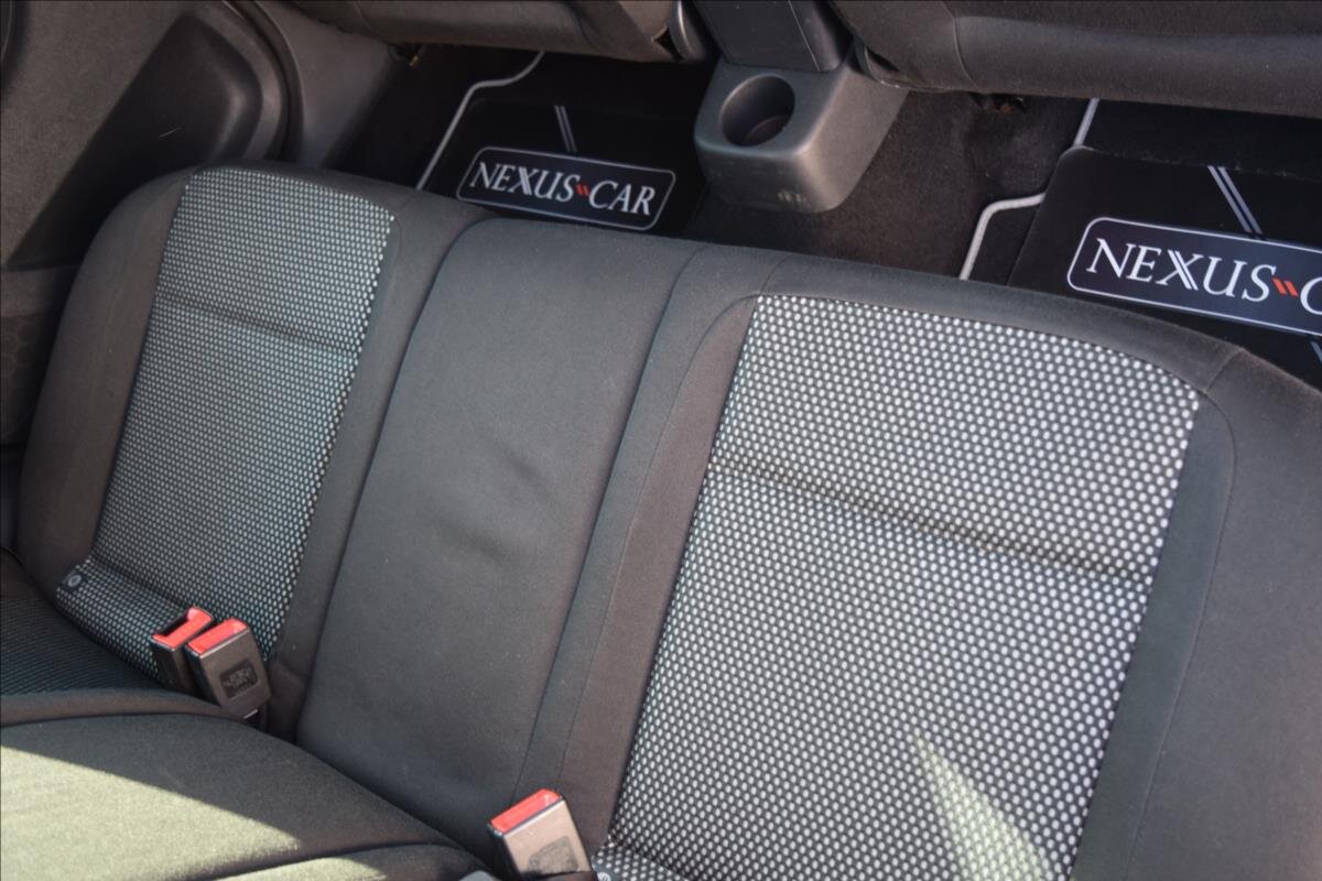 Škoda Fabia Hatchback 1,6 l 55 kw