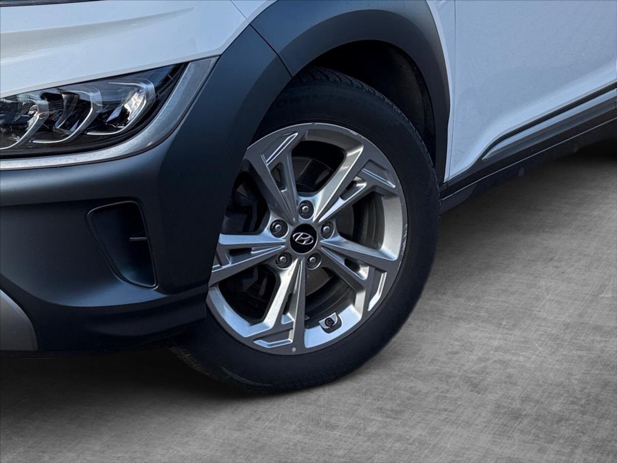 Hyundai Kona SUV 1,6 l 146 kw