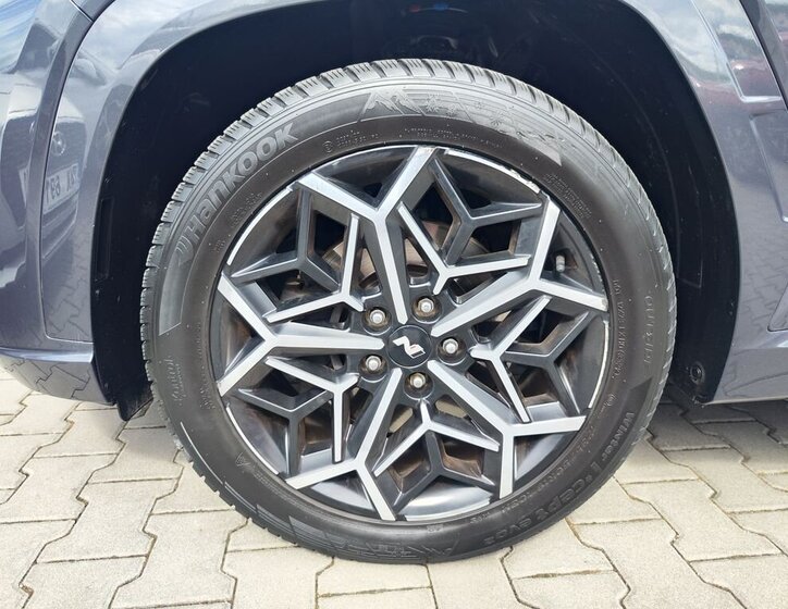 Hyundai Tucson SUV / Terénní 1,6 l 132 kw
