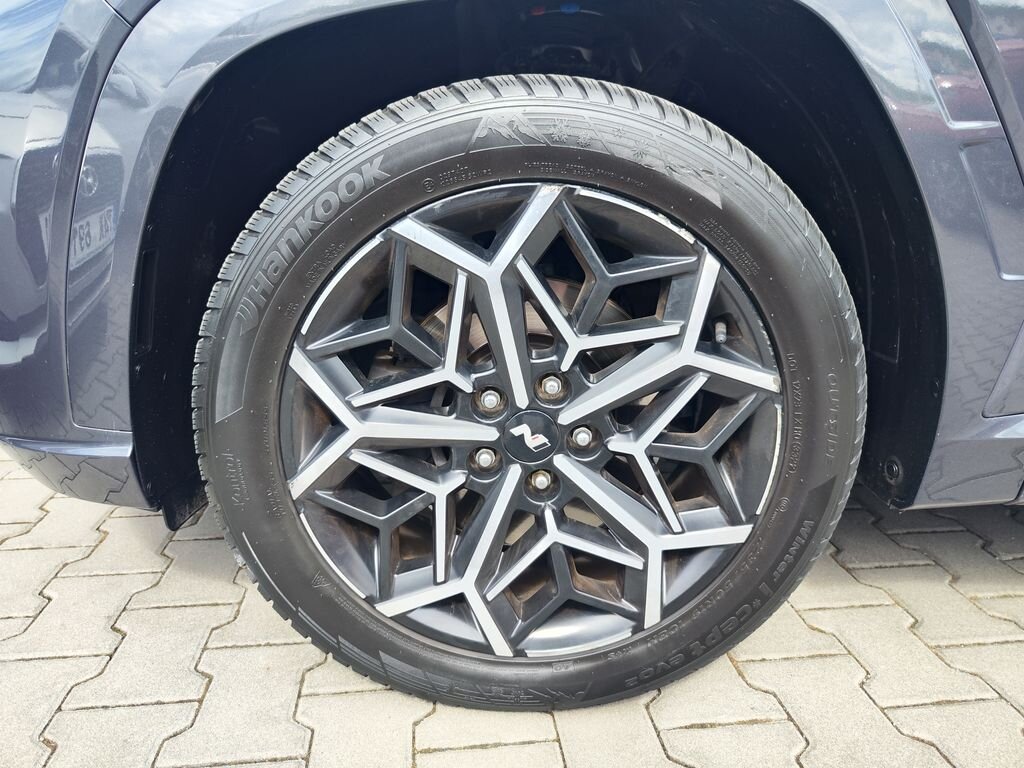 Hyundai Tucson SUV / Terénní 1,6 l 132 kw