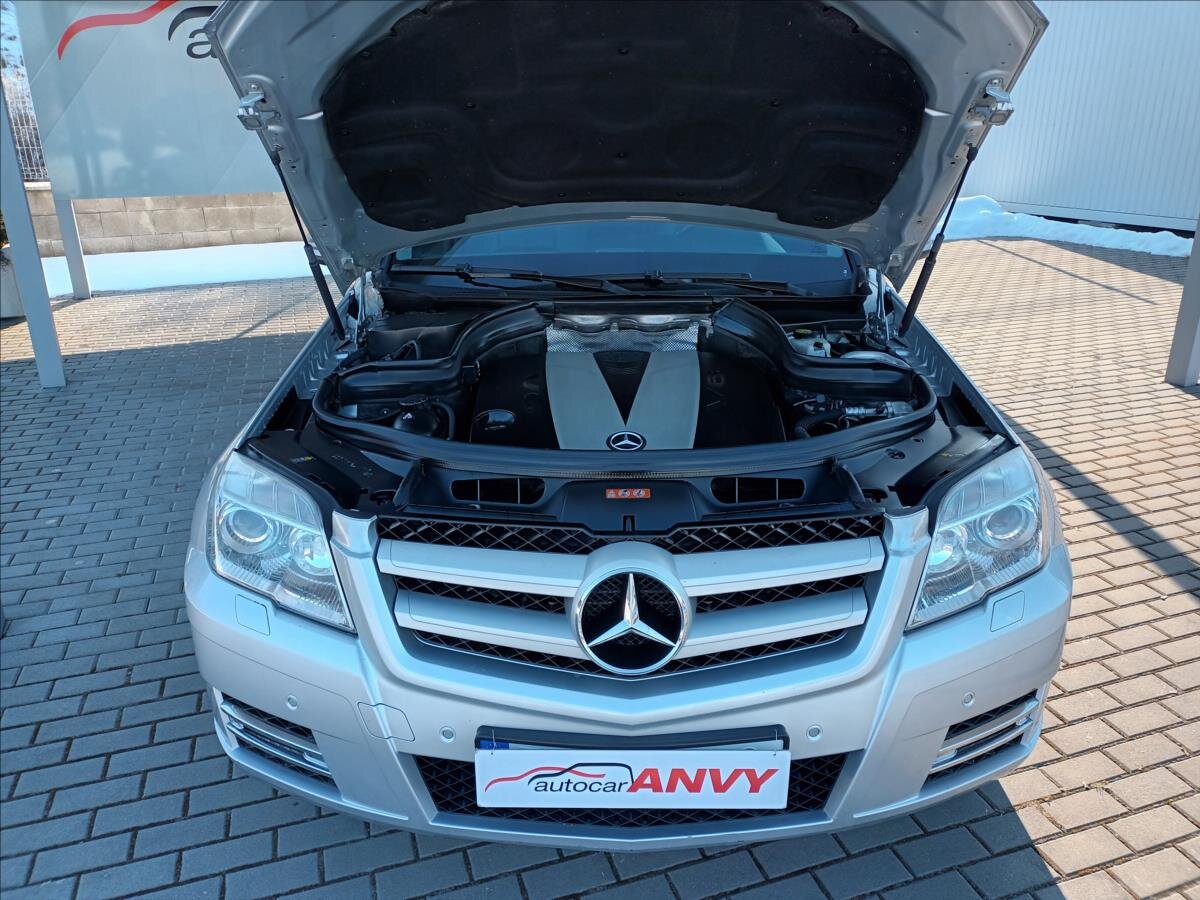 Mercedes-Benz GLK SUV / Terénní 3,0 l 170 kw