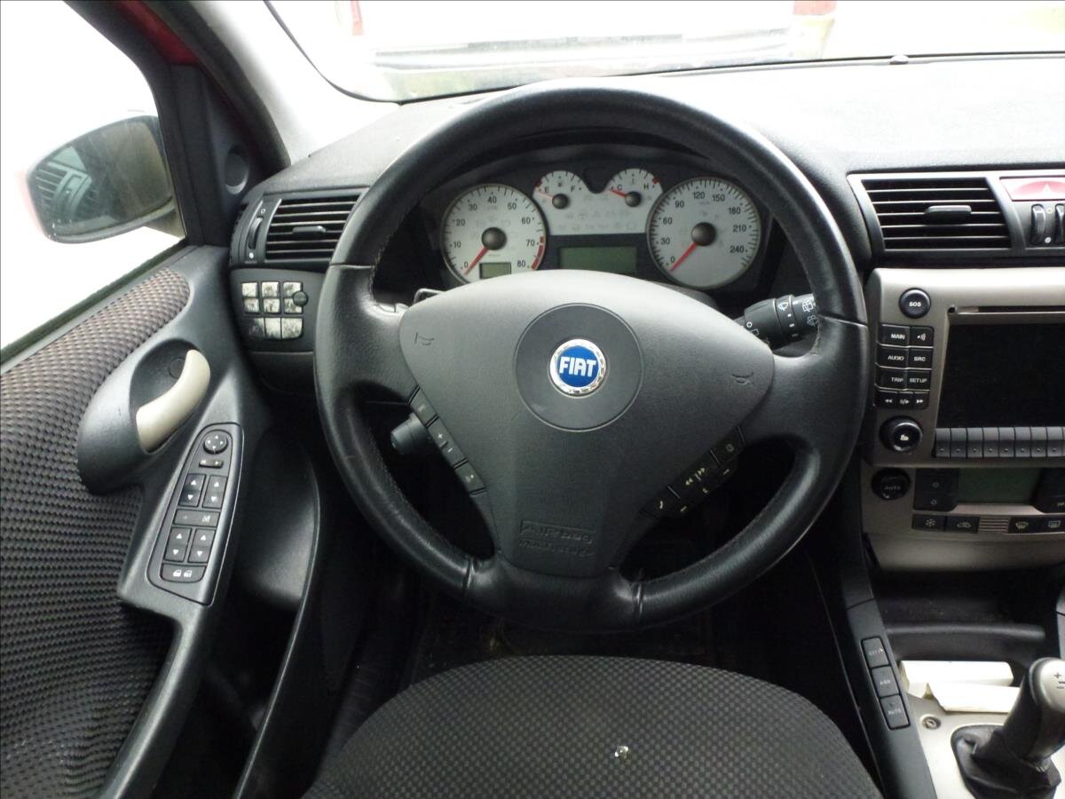 Fiat Stilo Hatchback 2,4 l 125 kw