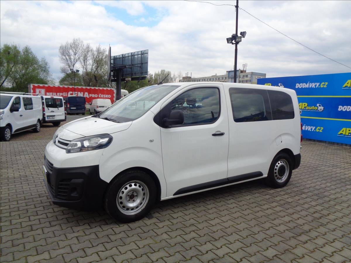 Citroën Jumpy Ostatní 2,0 l 110 kw
