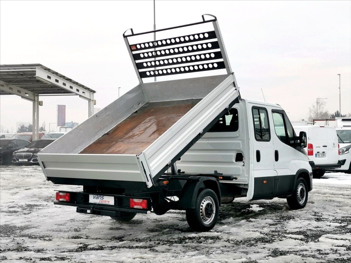 Iveco Daily Sklápěč 2,3 l 100 kw