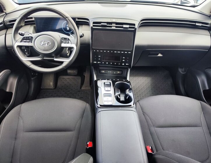 Hyundai Tucson SUV 1,6 l 169 kw
