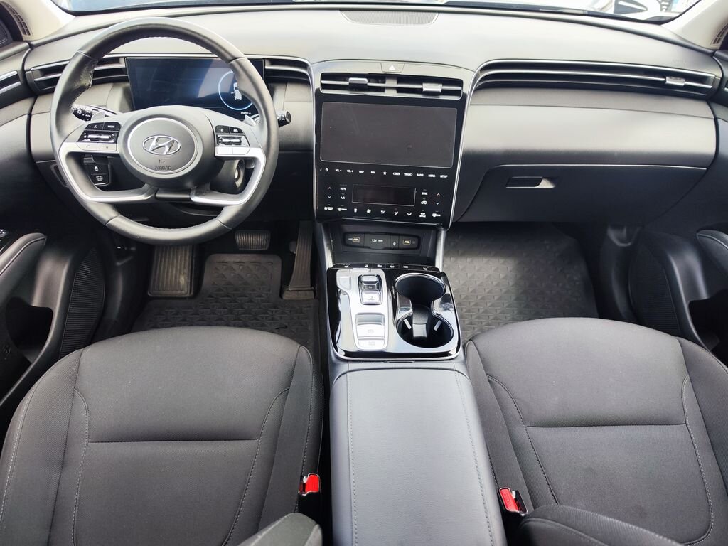 Hyundai Tucson SUV 1,6 l 169 kw