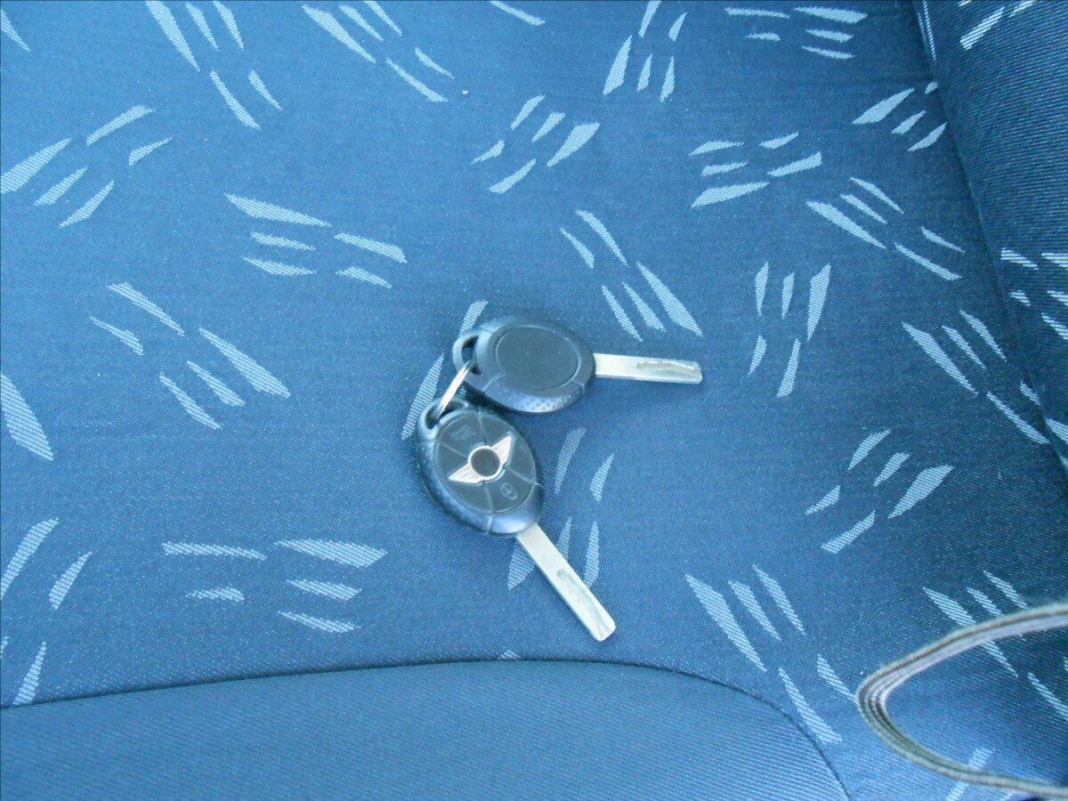 Mini One Hatchback 1,6 l 66 kw