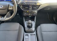 Ford Focus Kombi 1,5 l 88 kw
