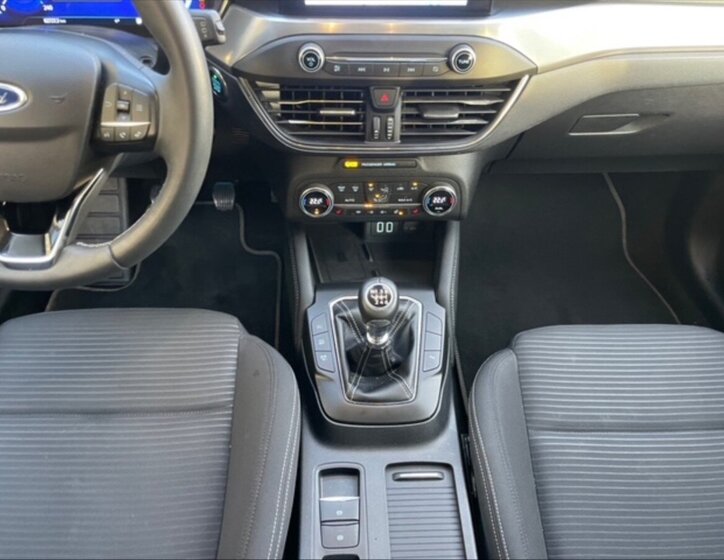 Ford Focus Kombi 1,5 l 88 kw