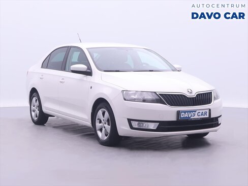 Škoda Rapid