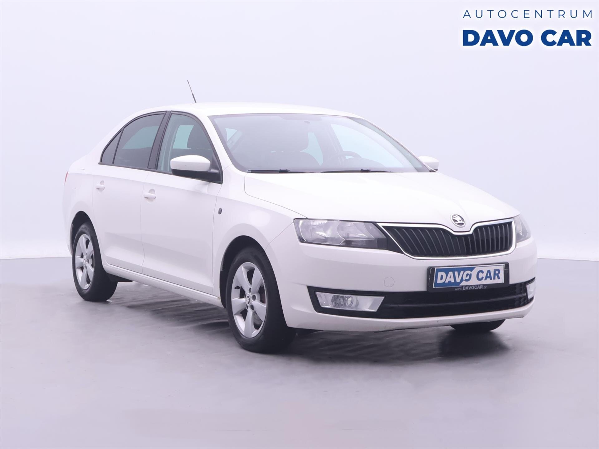 Škoda Rapid