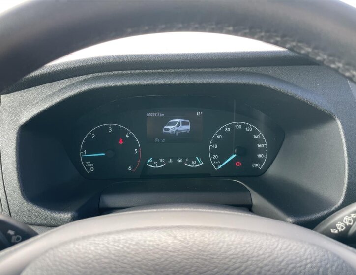 Ford Transit VAN / Minibus 2,0 l 110 kw