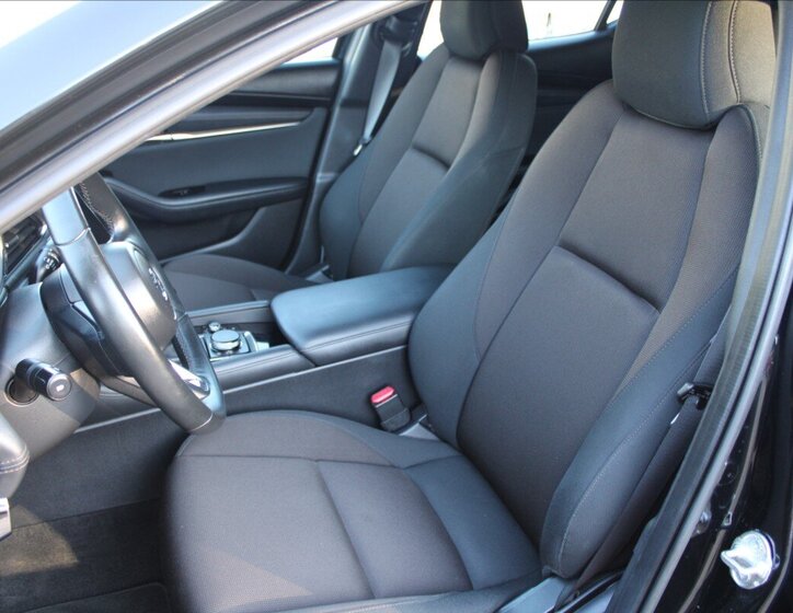 Mazda 3 Hatchback 2,0 l 90 kw