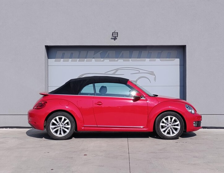Volkswagen Beetle Kabriolet 1,2 l 77 kw