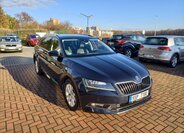 Škoda Superb Kombi 2,0 l 140 kw
