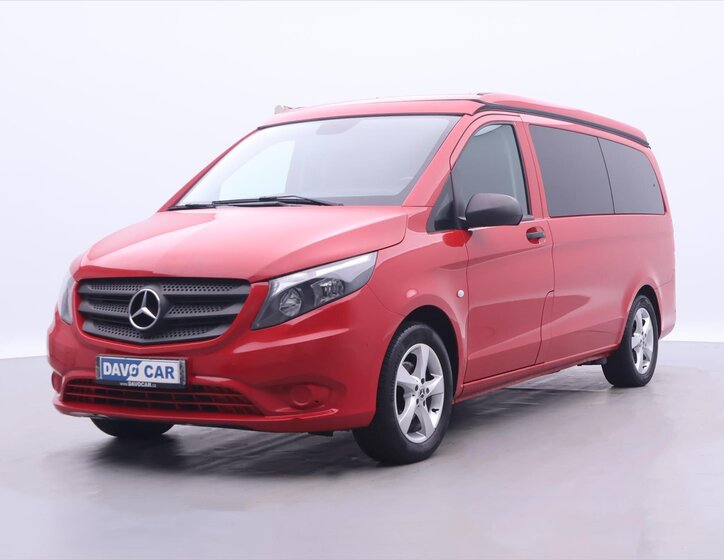 Mercedes-Benz Vito Kombi 2,1 l 100 kw