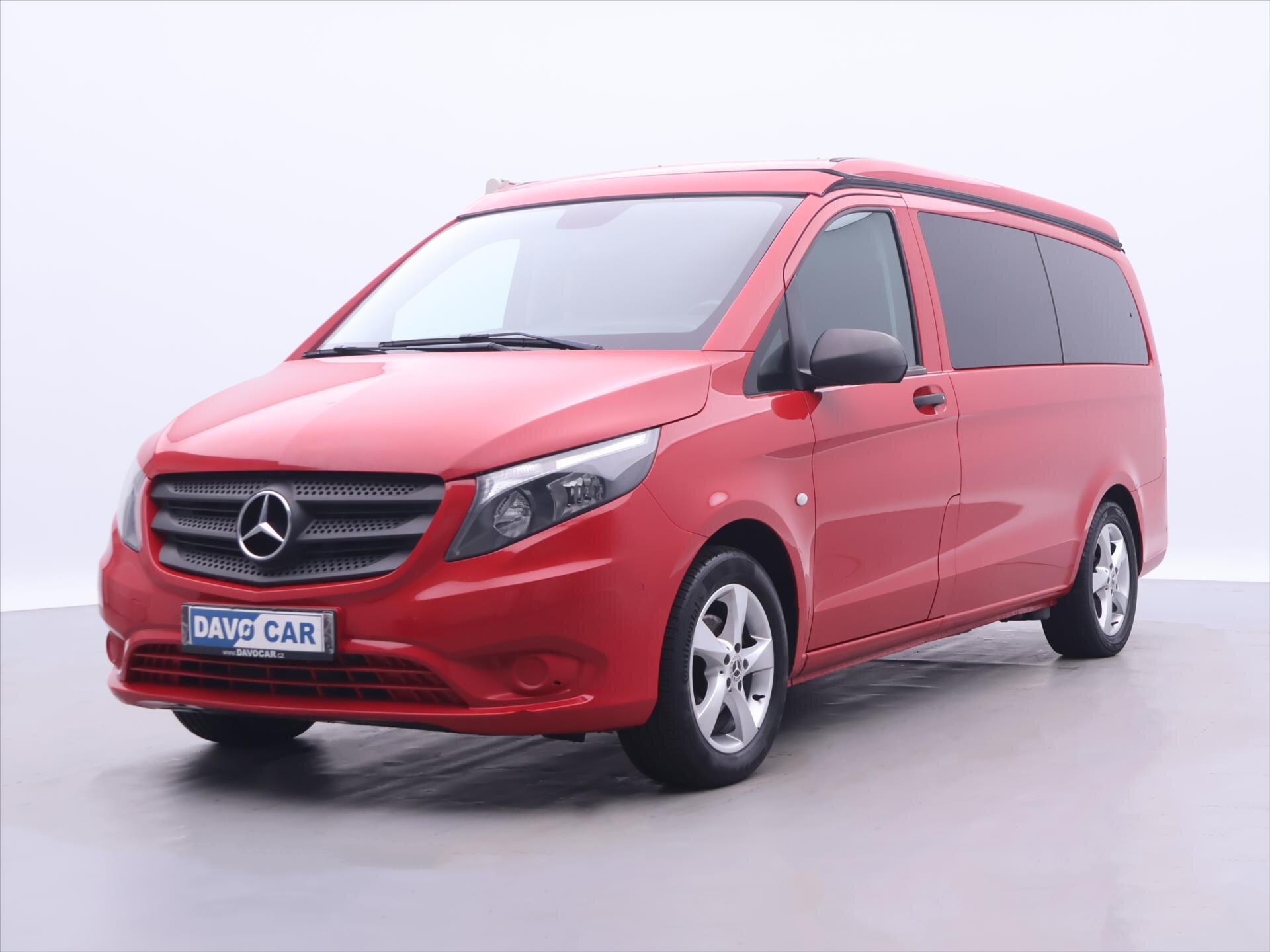 Mercedes-Benz Vito Kombi 2,1 l 100 kw
