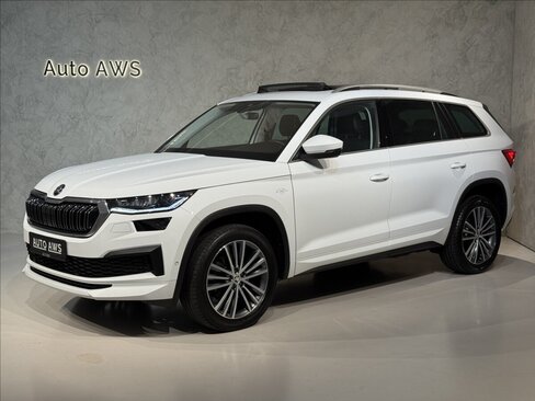 Škoda Kodiaq SUV / Terénní 2,0 l 110 kw