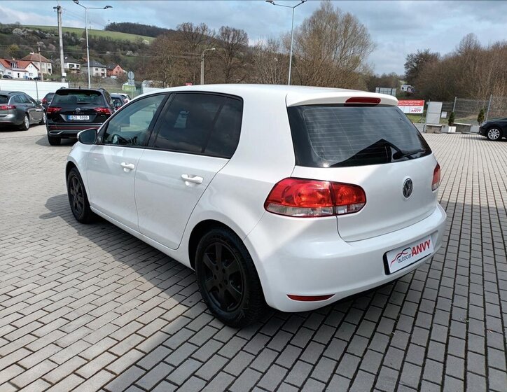 Volkswagen Golf Hatchback 1,4 l 59 kw