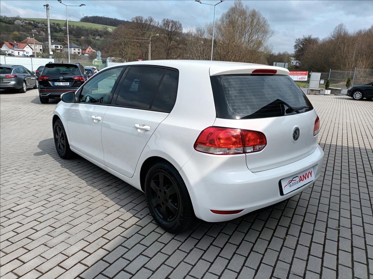 Volkswagen Golf Hatchback 1,4 l 59 kw