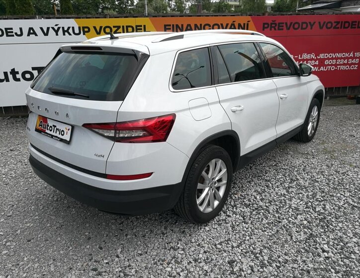 Škoda Kodiaq 3