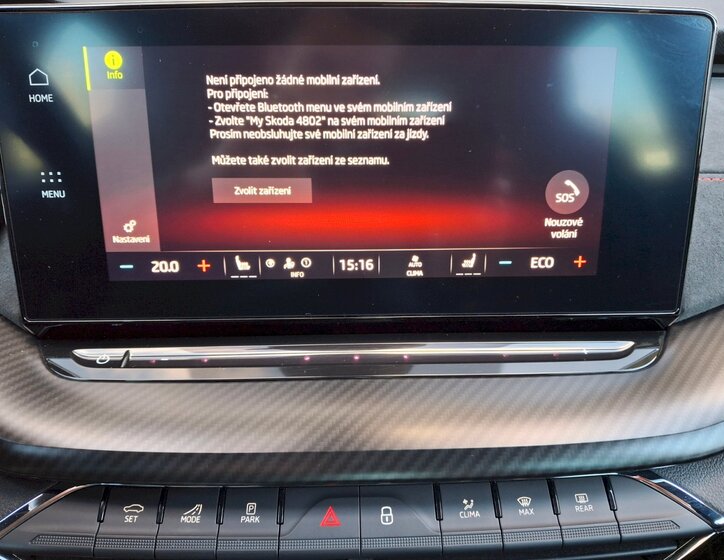 Škoda Octavia Sedan 1,4 l 110 kw