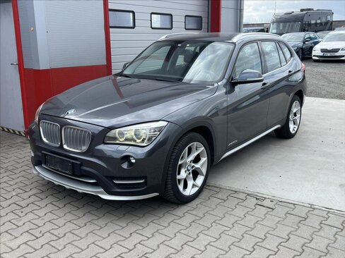 BMW X1 SUV / Terénní 2,0 l 135 kw