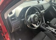 Mazda CX-5 SUV / Terénní 2,0 l 121 kw