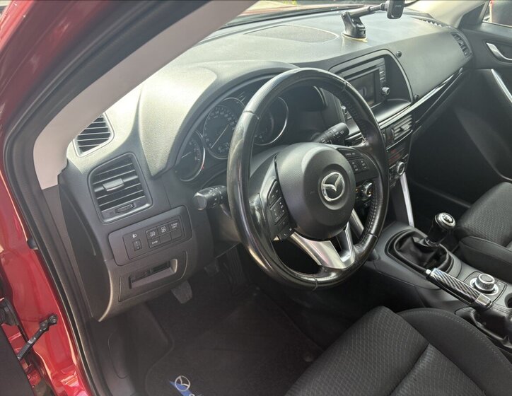 Mazda CX-5 SUV / Terénní 2,0 l 121 kw