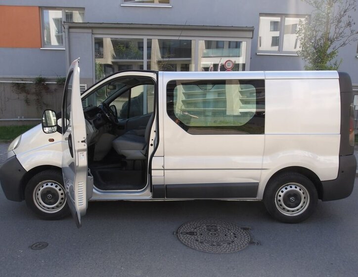 Renault Trafic Skříň 1,9 l 74 kw