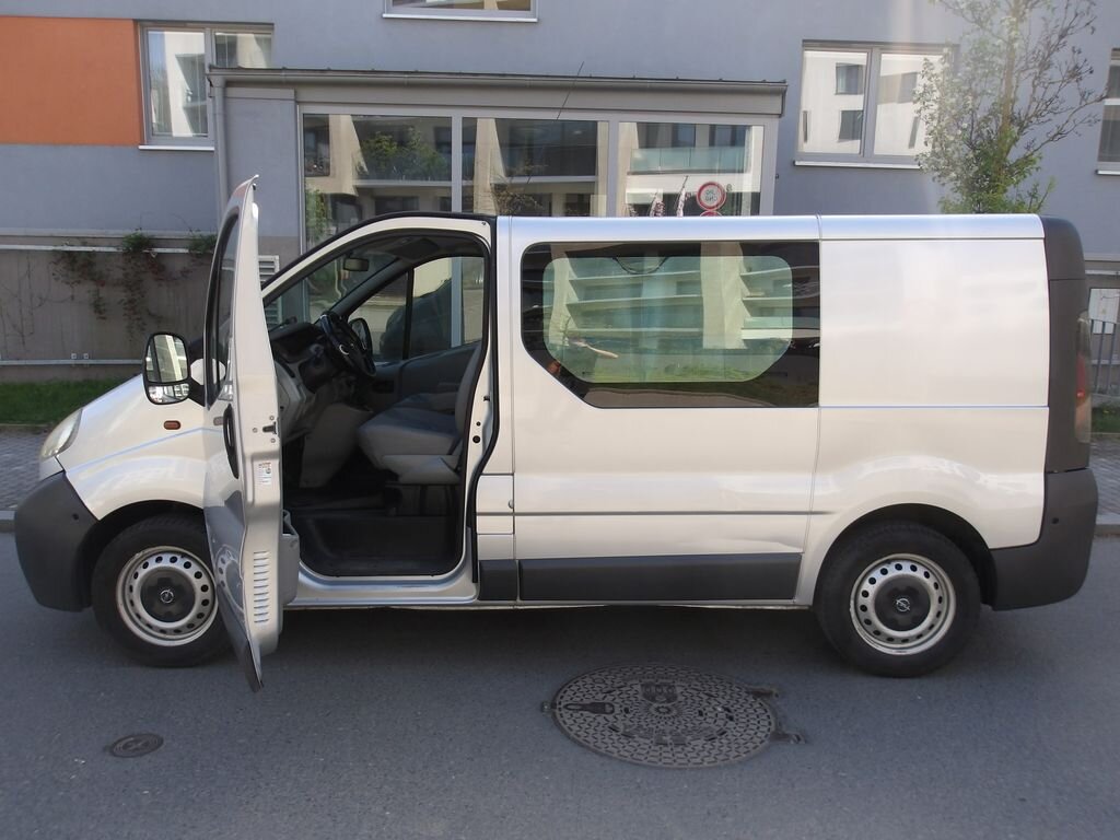 Renault Trafic Skříň 1,9 l 74 kw