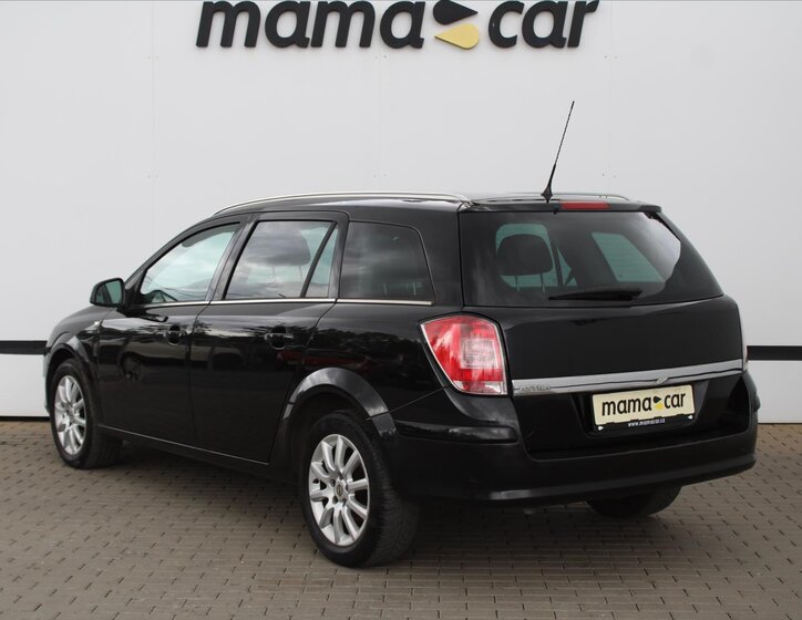 Opel Astra Kombi 1,6 l 85 kw