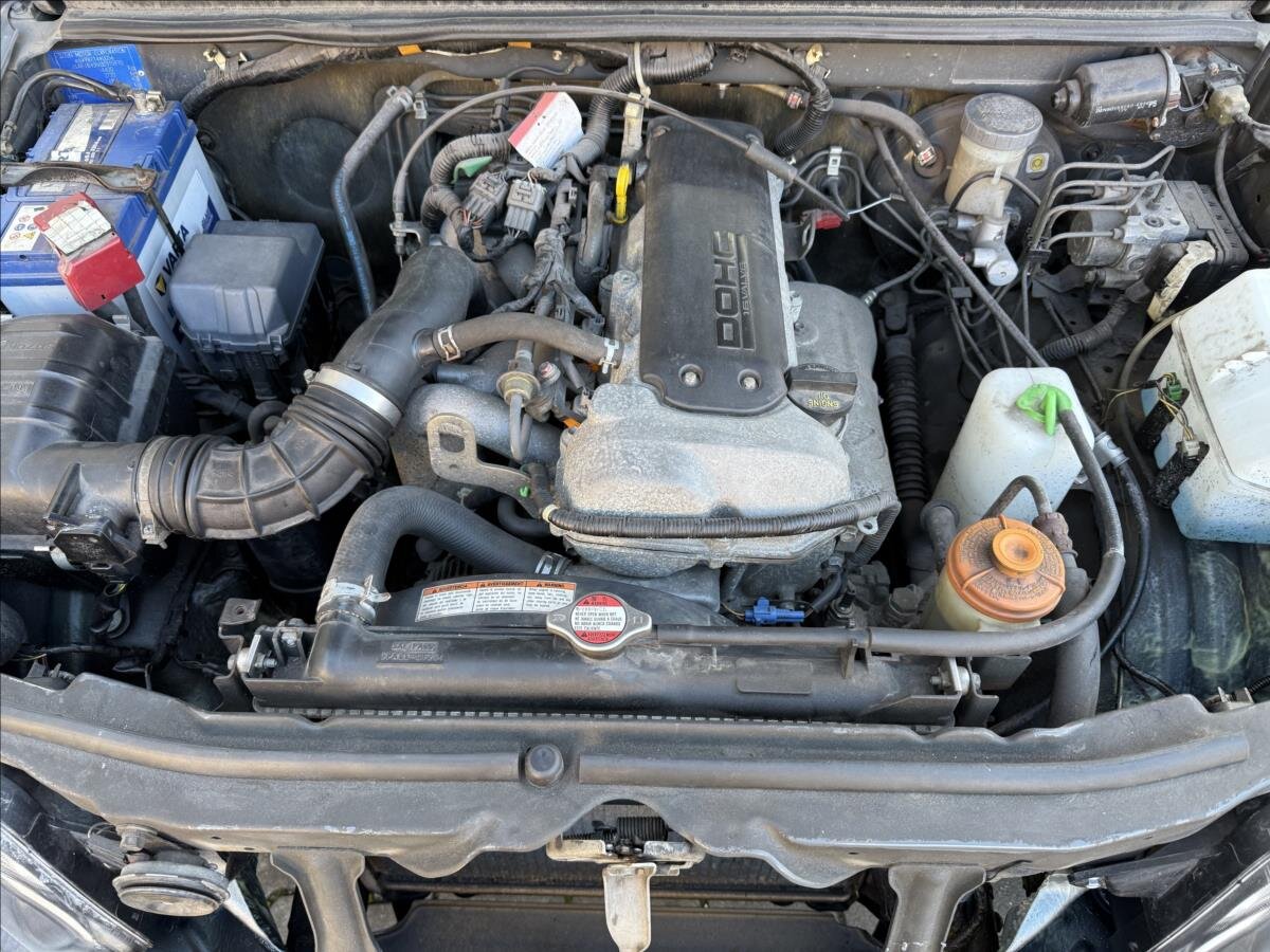 Suzuki Jimny Ostatní 1,3 l 62 kw