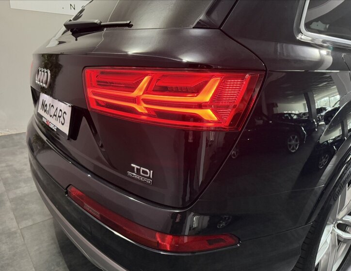 Audi Q7 SUV / Terénní 3,0 l 200 kw