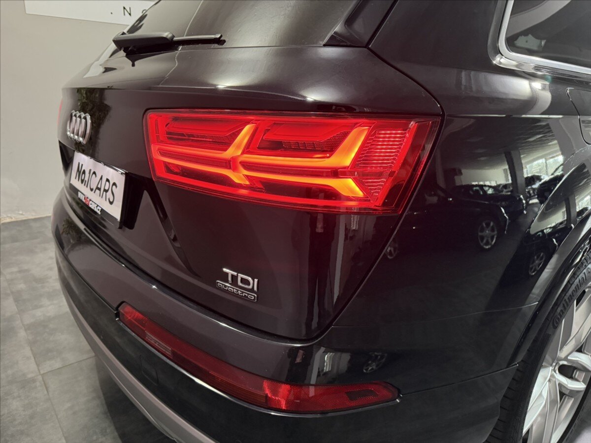 Audi Q7 SUV / Terénní 3,0 l 200 kw