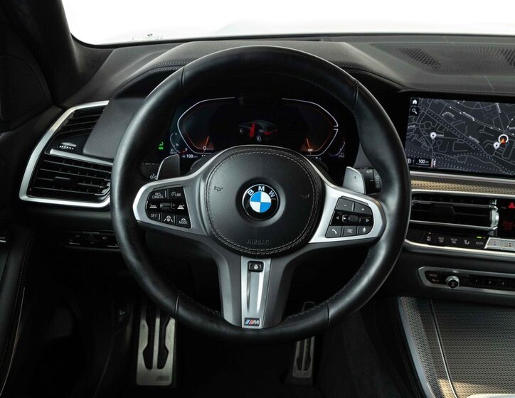 BMW X5 SUV / Terénní 3,0 l 210 kw