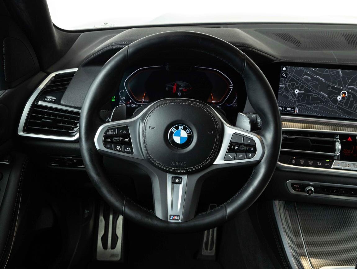 BMW X5 SUV / Terénní 3,0 l 210 kw