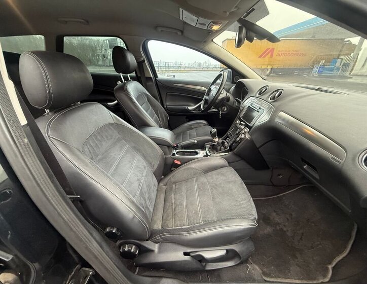 Ford Mondeo Kombi 2,0 l 103 kw